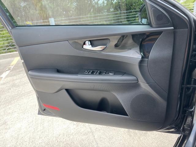 used 2022 Kia Forte car, priced at $19,958