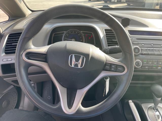 used 2009 Honda Civic car, priced at $7,396