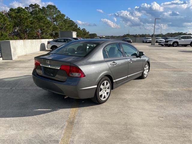 used 2009 Honda Civic car, priced at $7,396