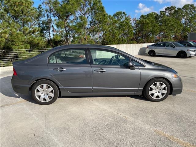 used 2009 Honda Civic car, priced at $7,396