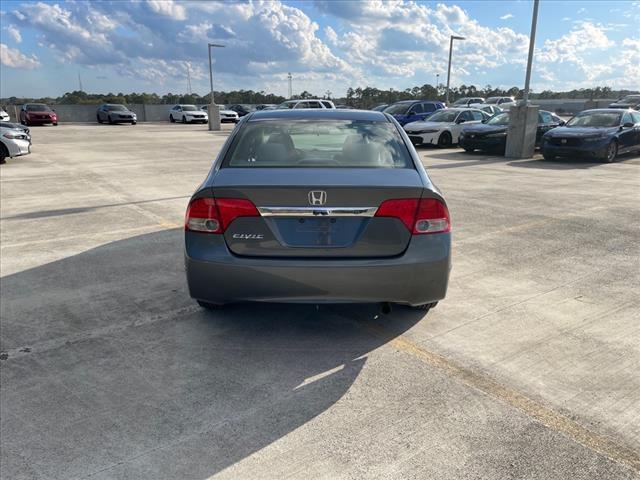 used 2009 Honda Civic car, priced at $7,396