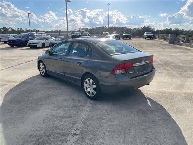 used 2009 Honda Civic car, priced at $7,396