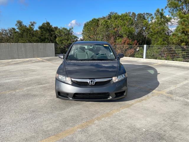 used 2009 Honda Civic car, priced at $7,396