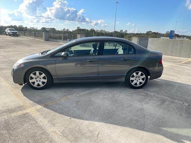 used 2009 Honda Civic car, priced at $7,396