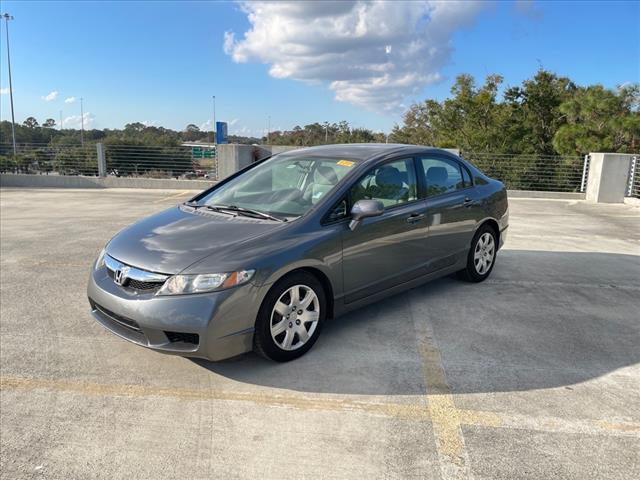 used 2009 Honda Civic car, priced at $7,396