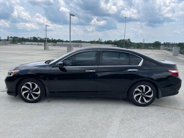 used 2016 Honda Accord car, priced at $14,217