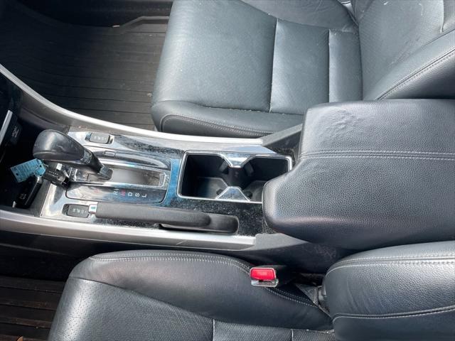 used 2016 Honda Accord car, priced at $14,217