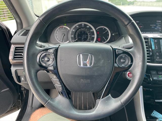 used 2016 Honda Accord car, priced at $14,217