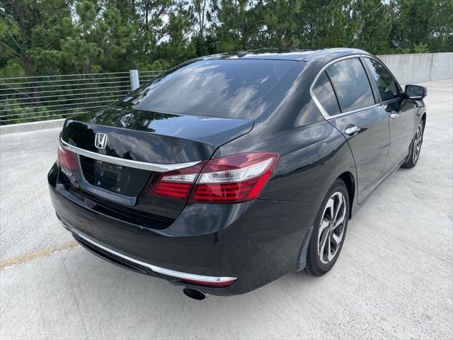 used 2016 Honda Accord car, priced at $14,217