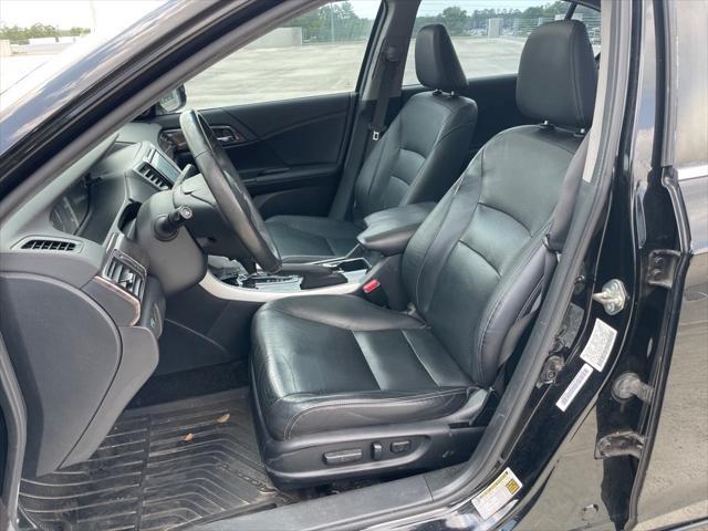 used 2016 Honda Accord car, priced at $14,217