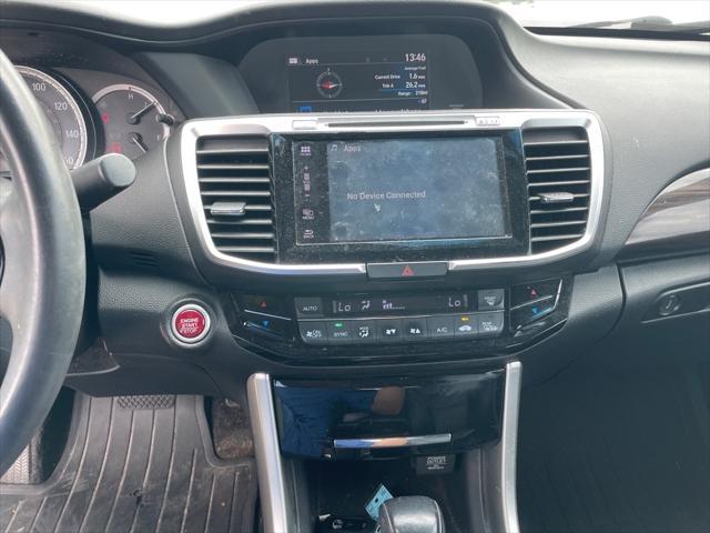 used 2016 Honda Accord car, priced at $14,217