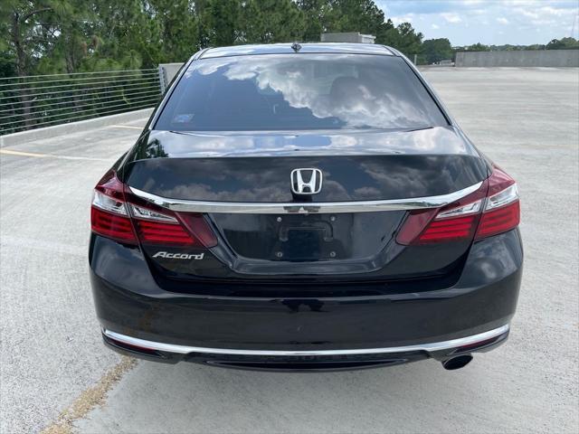 used 2016 Honda Accord car, priced at $14,217