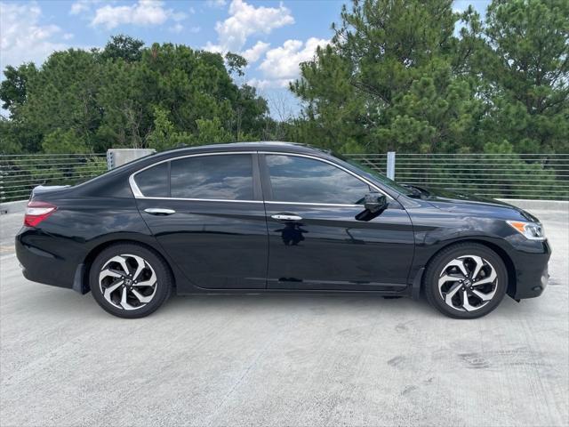 used 2016 Honda Accord car, priced at $14,217