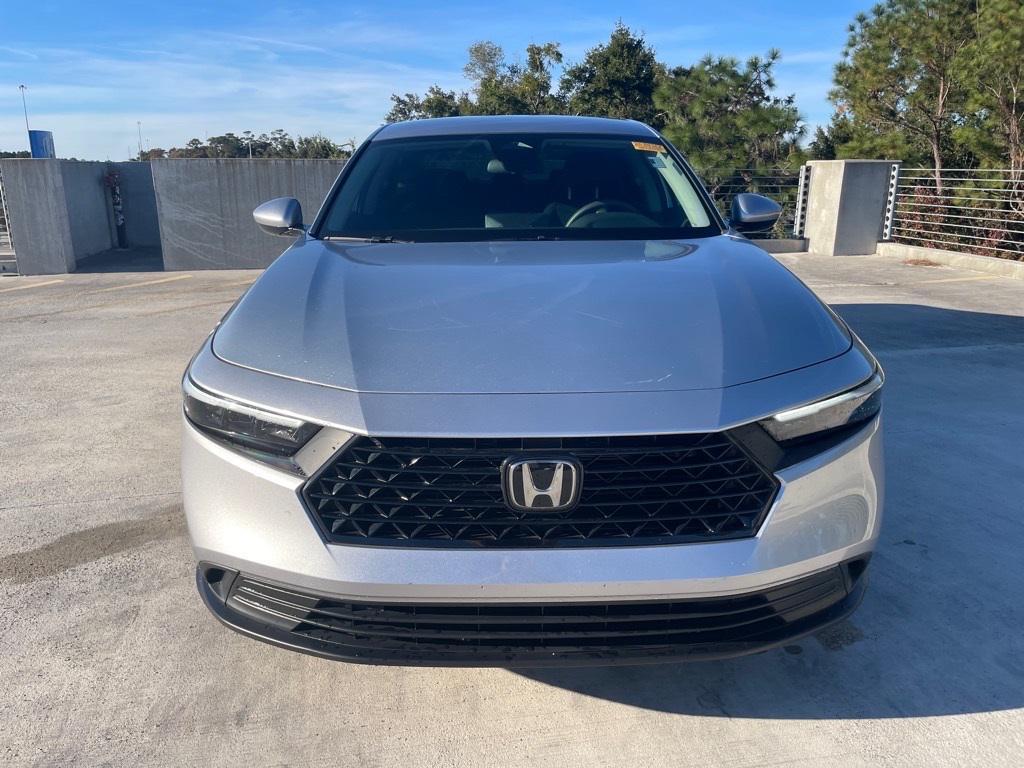 used 2024 Honda Accord car, priced at $23,115