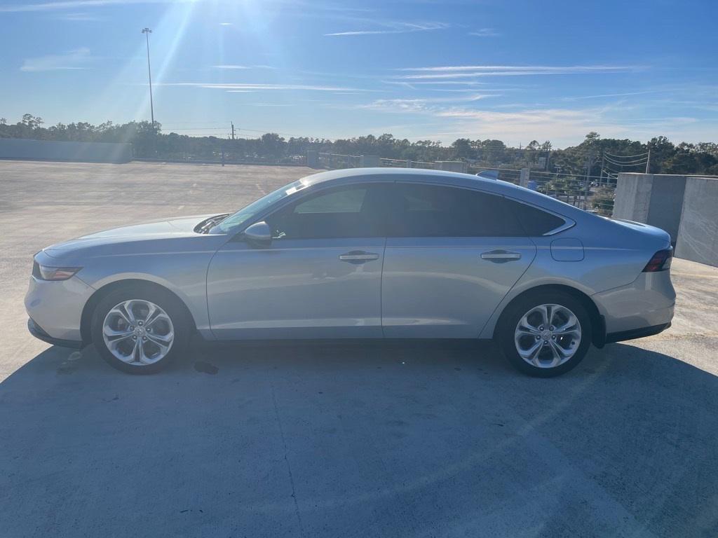 used 2024 Honda Accord car, priced at $23,115