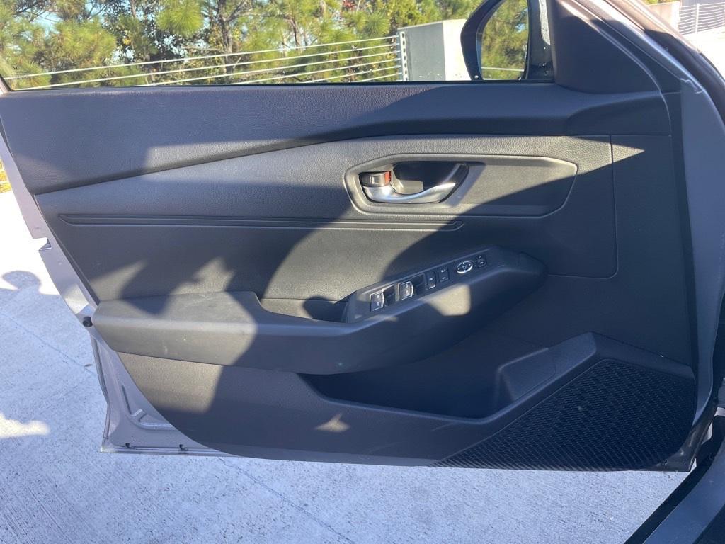 used 2024 Honda Accord car, priced at $23,115