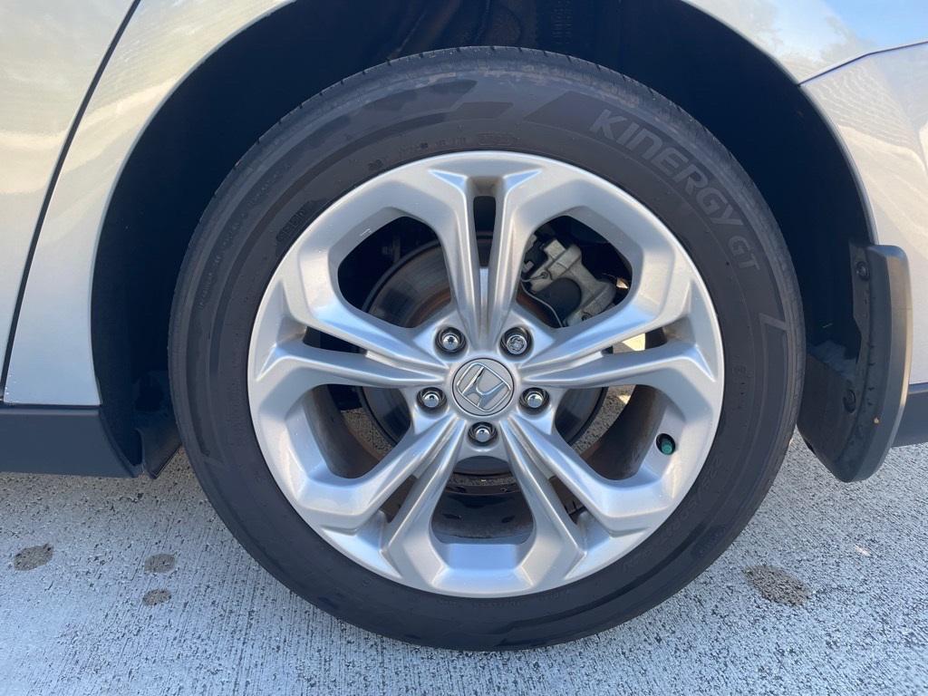 used 2024 Honda Accord car, priced at $23,115