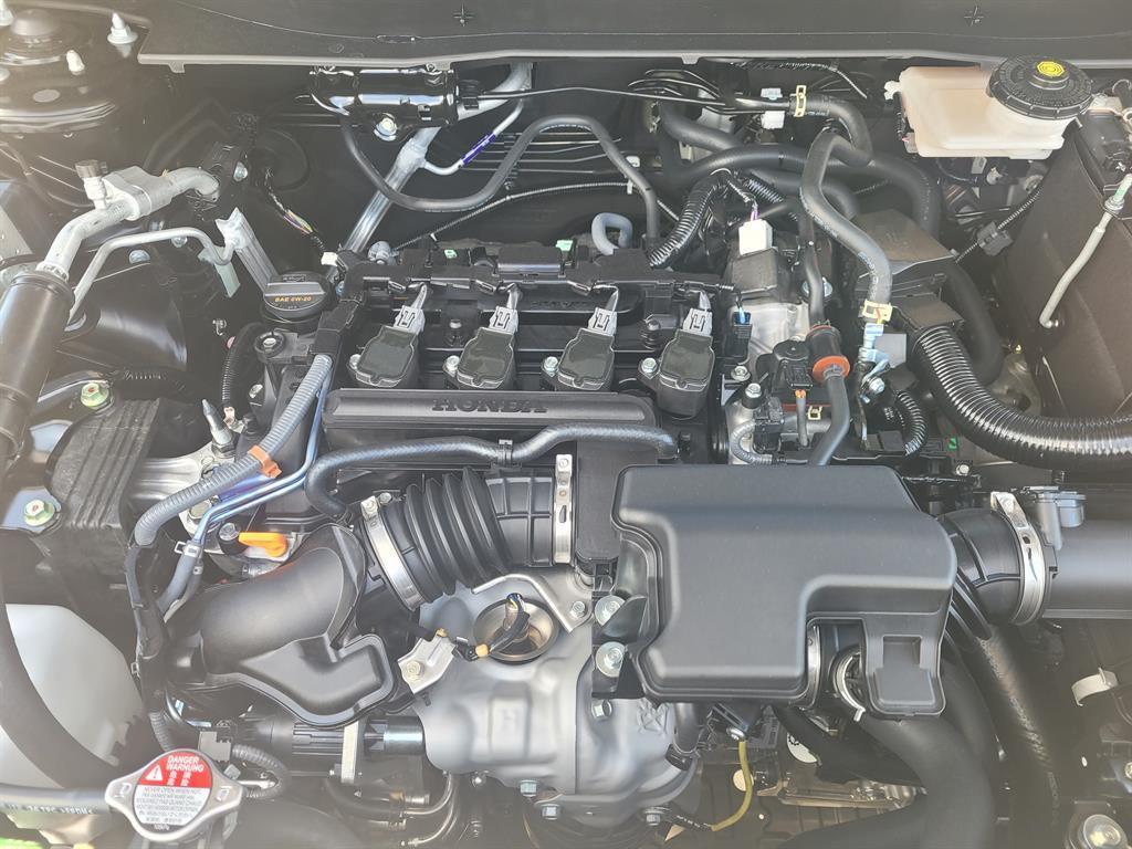 new 2026 Honda CR-V car, priced at $35,954