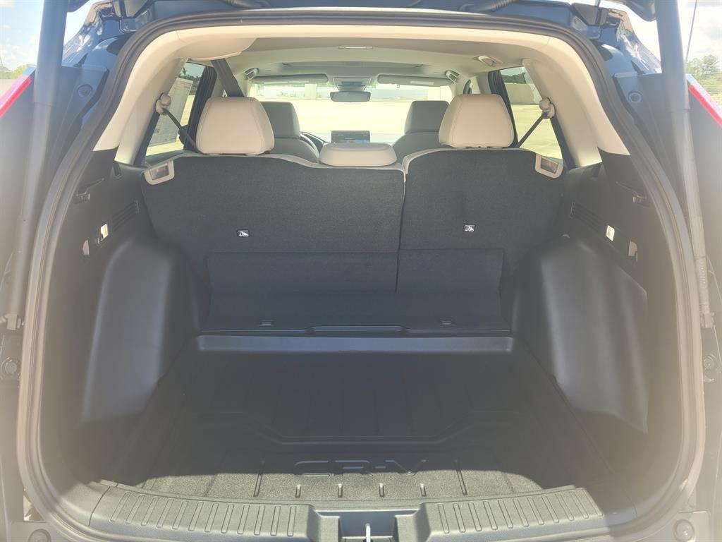 new 2026 Honda CR-V car, priced at $35,954