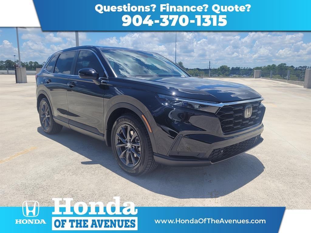 new 2026 Honda CR-V car, priced at $36,304