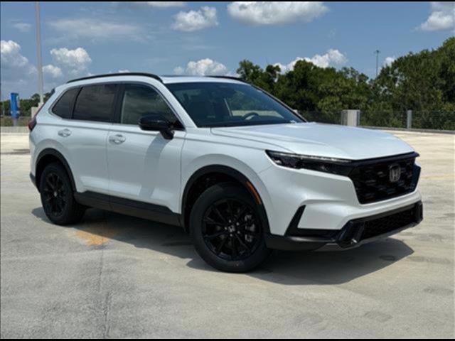 new 2025 Honda CR-V Hybrid car, priced at $37,399