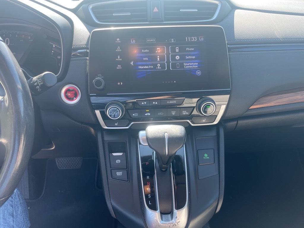 used 2019 Honda CR-V car, priced at $20,879
