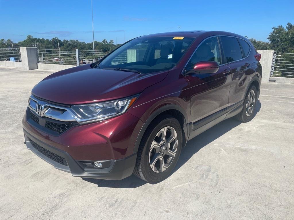 used 2019 Honda CR-V car, priced at $20,879
