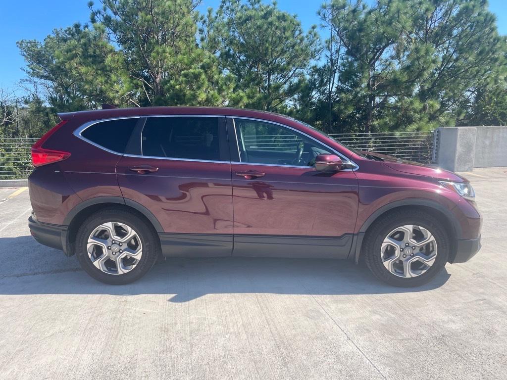 used 2019 Honda CR-V car, priced at $20,879