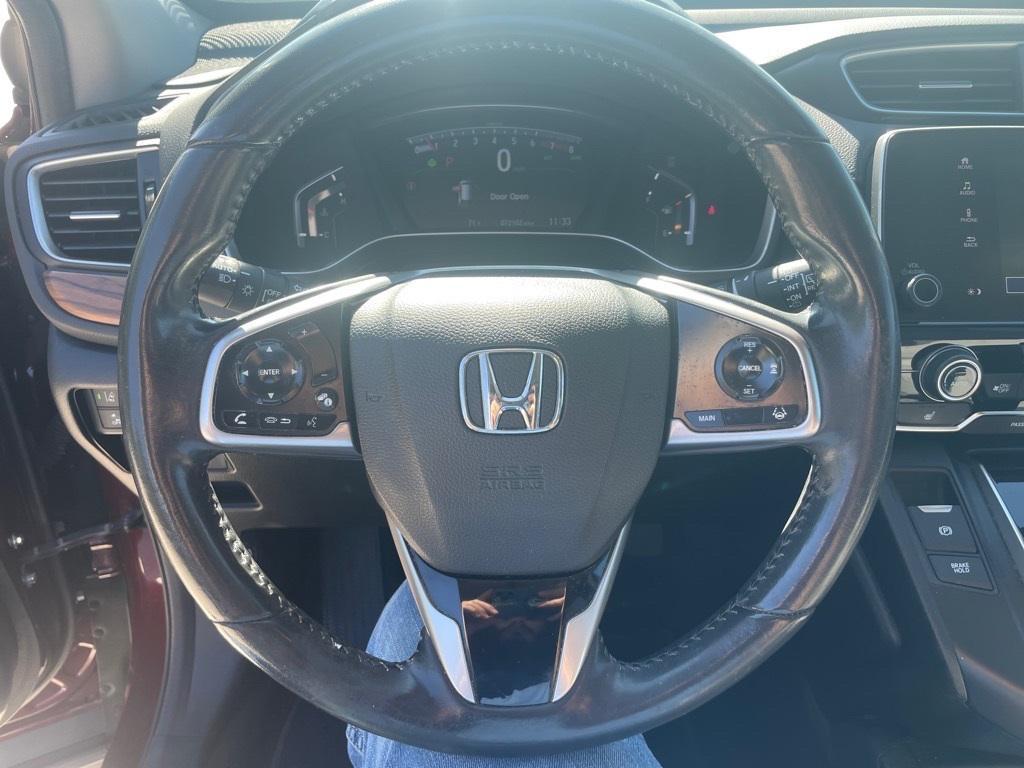 used 2019 Honda CR-V car, priced at $20,879
