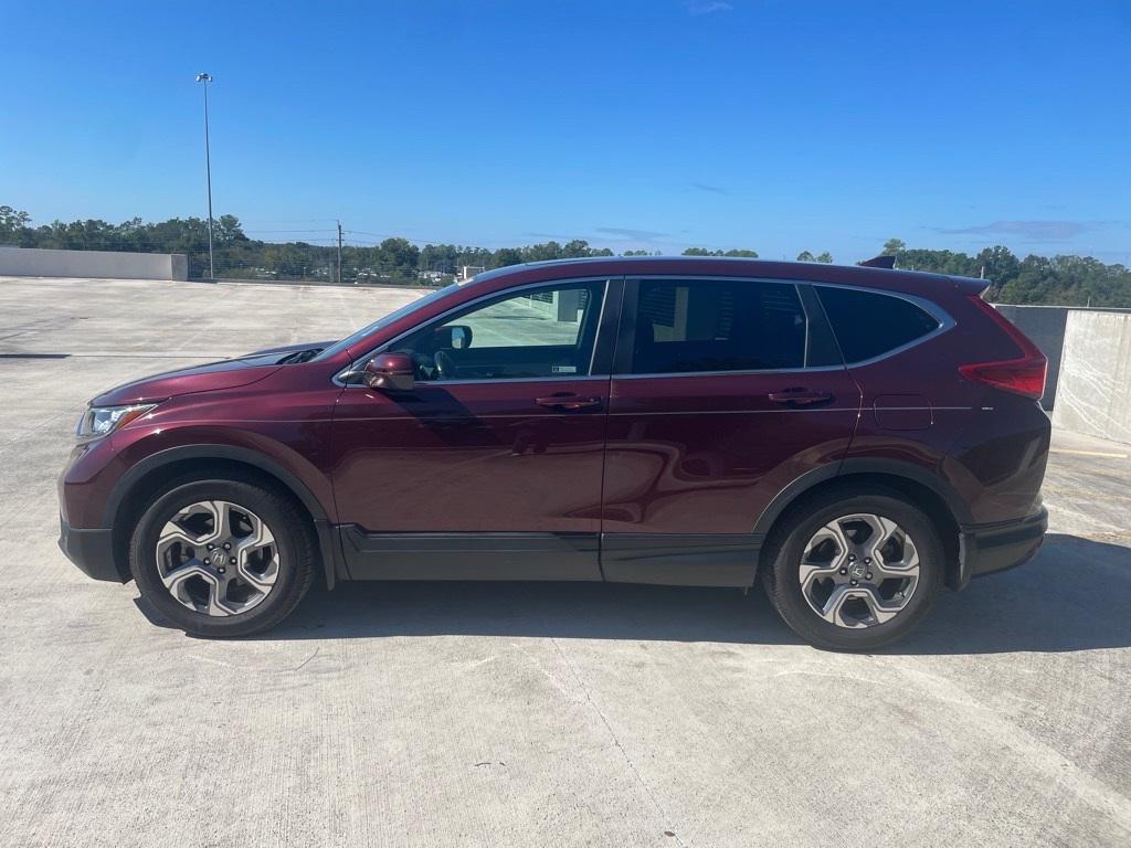 used 2019 Honda CR-V car, priced at $20,879