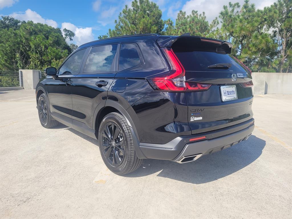 new 2026 Honda CR-V Hybrid car, priced at $40,880