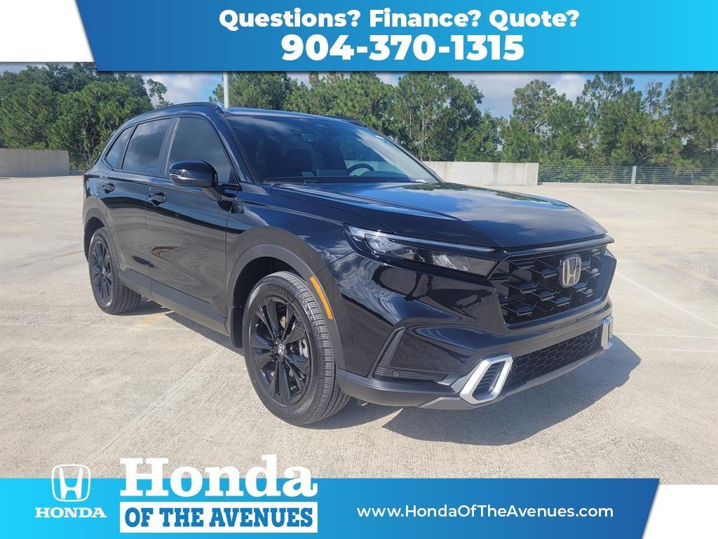 new 2026 Honda CR-V Hybrid car, priced at $40,880