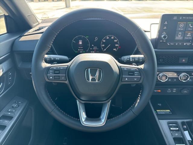 new 2025 Honda CR-V Hybrid car, priced at $38,849