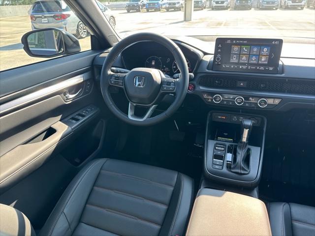 new 2025 Honda CR-V Hybrid car, priced at $38,849