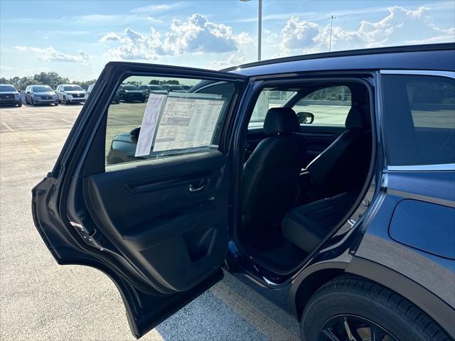 new 2025 Honda CR-V Hybrid car, priced at $38,849