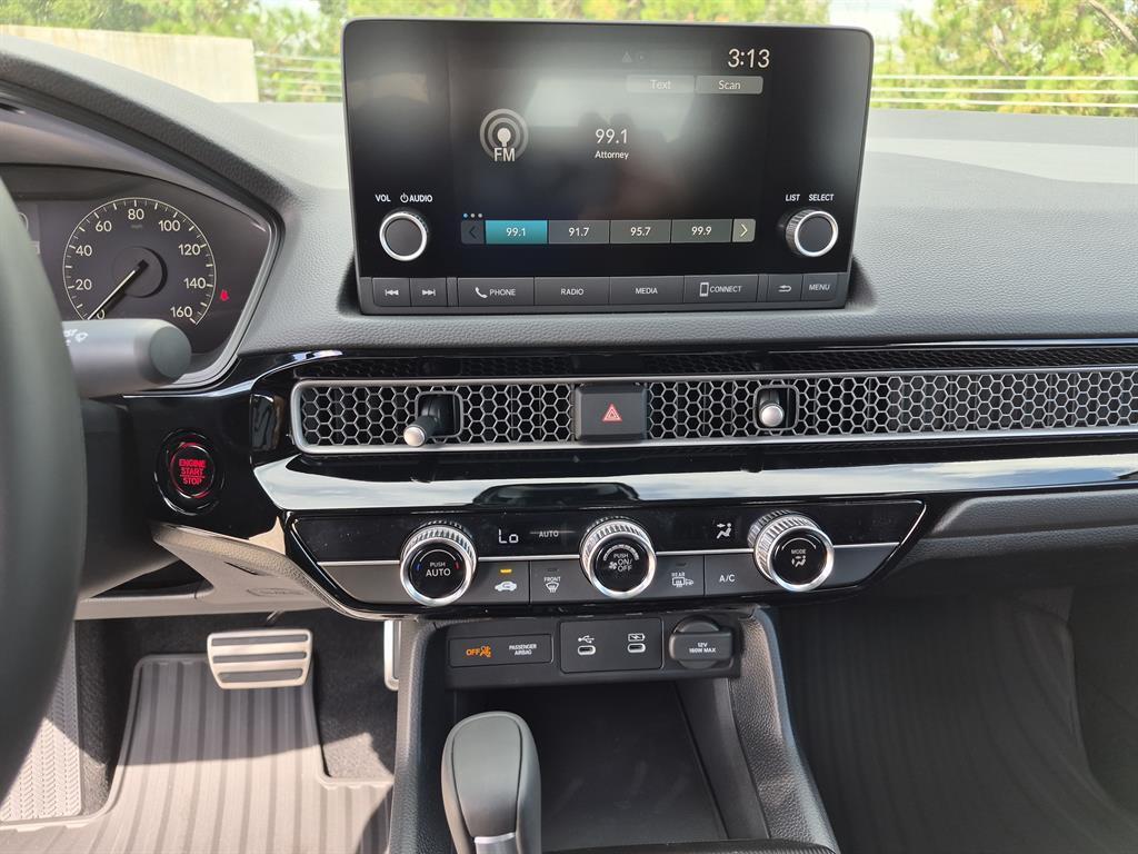 new 2026 Honda Civic car, priced at $27,660