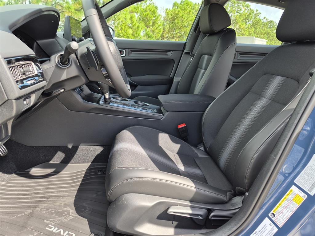 new 2026 Honda Civic car, priced at $27,660