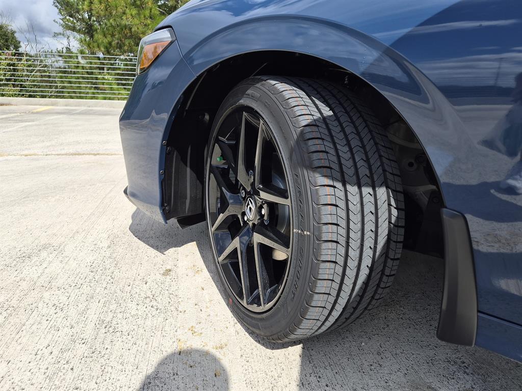 new 2026 Honda Civic car, priced at $27,660