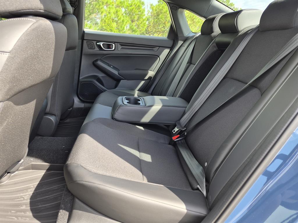 new 2026 Honda Civic car, priced at $27,660