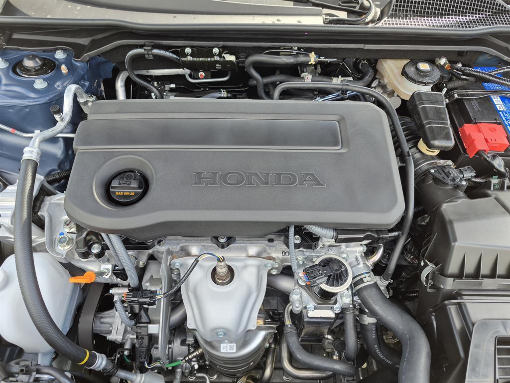 new 2026 Honda Civic car, priced at $27,660