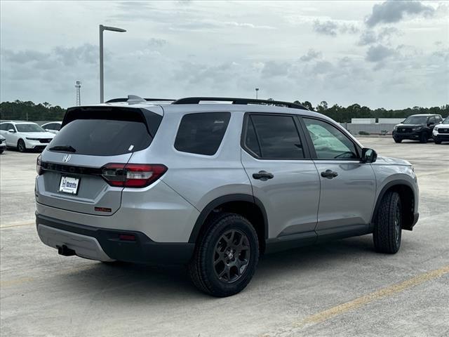 new 2025 Honda Pilot car, priced at $48,960