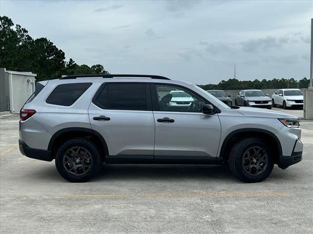 new 2025 Honda Pilot car, priced at $48,960