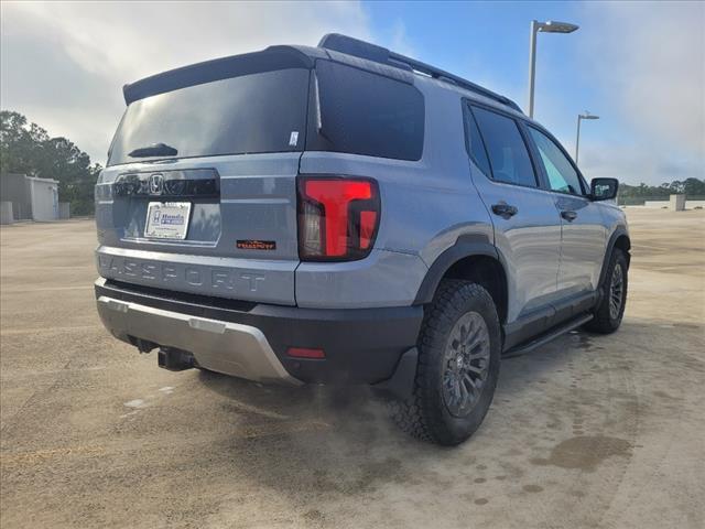 new 2026 Honda Passport car, priced at $52,600