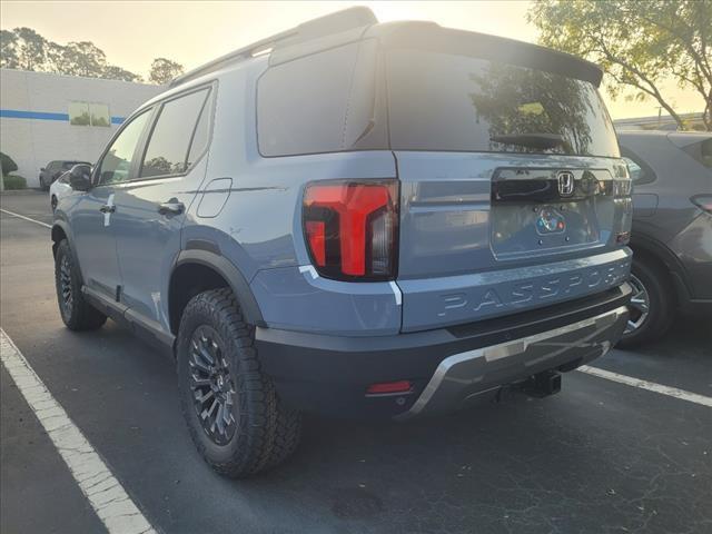 new 2026 Honda Passport car, priced at $52,600