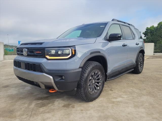 new 2026 Honda Passport car, priced at $52,600