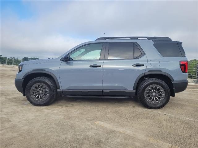 new 2026 Honda Passport car, priced at $52,600