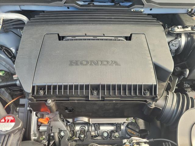 new 2026 Honda Passport car, priced at $52,600