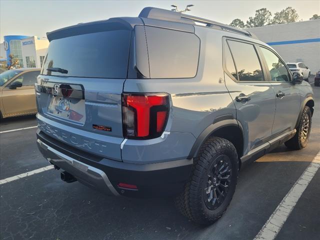 new 2026 Honda Passport car, priced at $52,600