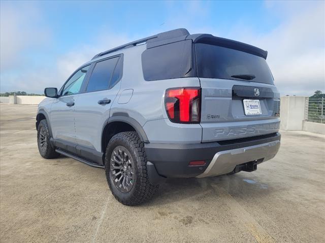 new 2026 Honda Passport car, priced at $52,600