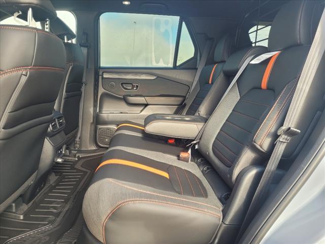 new 2026 Honda Passport car, priced at $52,600